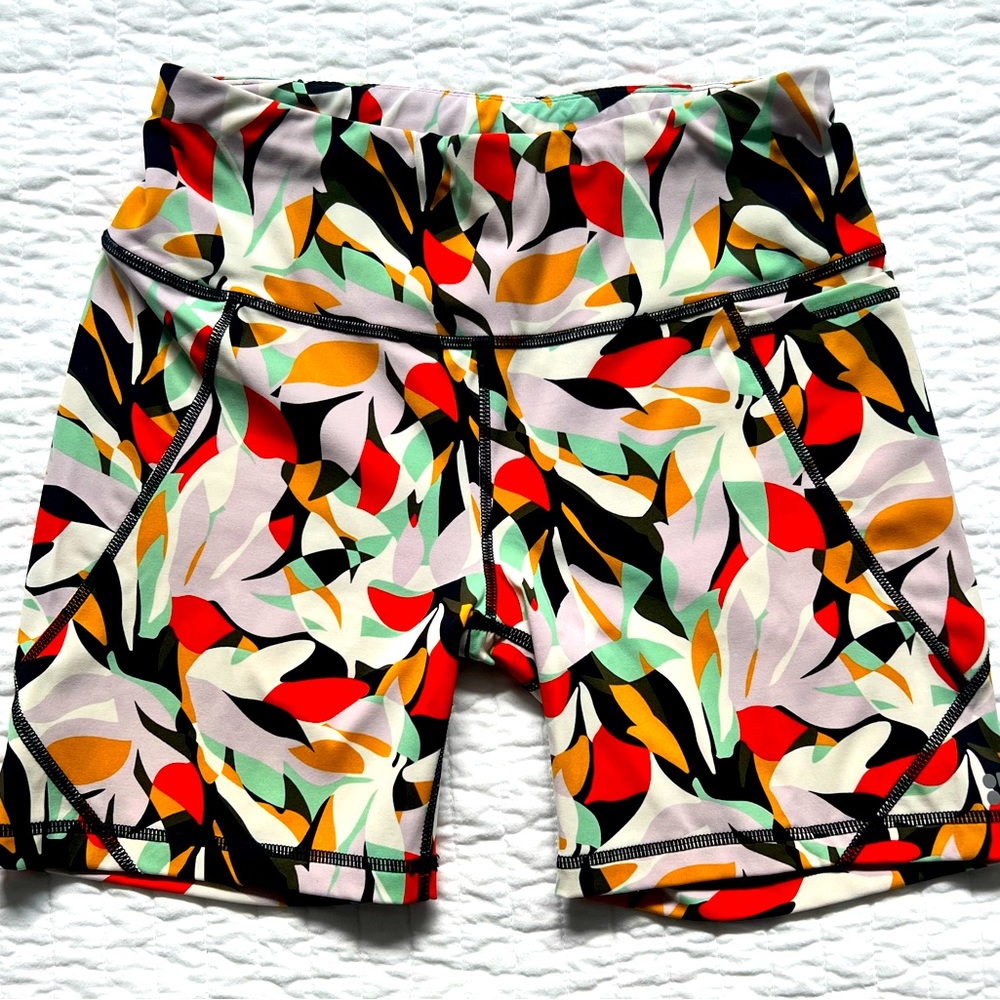 Sweaty Betty Power Bike Shorts size 4-6